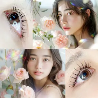 マツエク・マツパ Winjury 三鷹のマツエク・マツパデザイン