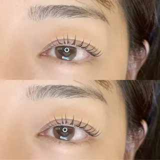 マツエク・マツパ Luana anriのマツエク・マツパデザイン