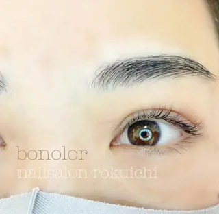 マツエク・マツパ アイブロウ BON.BRUSH所属・BON.BRUSH takamiのマツエク・マツパデザイン
