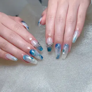 ネイル ネイル👑クイーンズ NailQueensのネイルデザイン