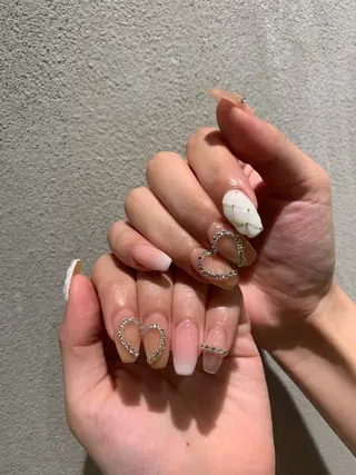 ネイル tote. airiのネイルデザイン