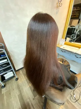 セミロング カラー メンズ特化/髪質改善 🌟恭介🌟のヘアスタイル