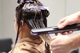 原田 祥彰のヘアスタイル