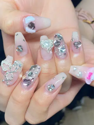 ネイル Ikarashi Mimuのネイルデザイン