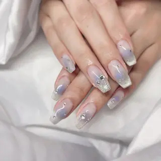 ネイル A OIのネイルデザイン