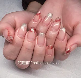 ネイル R inのネイルデザイン