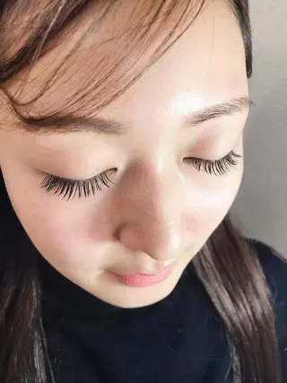 マツエク・マツパ Reshe ✴︎のマツエク・マツパデザイン