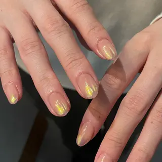 ネイル MarieGrace 自由が丘 Nail & Care【フィルイン・パラジェル導入店】所属・KOKONA / 自由が丘ネイルのネイルデザイン