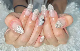 ネイル beauty salon A's所属・beauty salon A'sのネイルデザイン