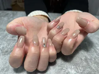 ネイル 福井 ゆののネイルデザイン