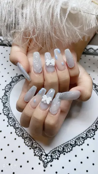 ネイル she's nailのネイルデザイン