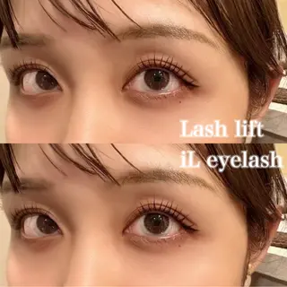 マツエク・マツパ 大澤 美音🫧iLのマツエク・マツパデザイン