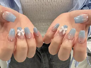 ネイル 🌈fein.トータ ルビューティー🌈のマツエク・マツパデザイン