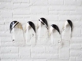 ネイル トップネイリスト Ribbon立川店のネイルデザイン