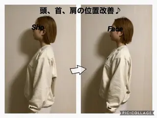 小顔矯正Sho FaceDesignのエステ・リラクイメージ