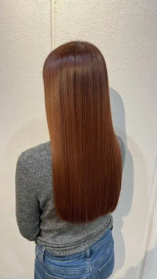 ロング Lolonois梅田 /Okazaki:)のヘアスタイル