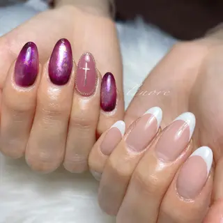 ネイル nail salon -Linore-のネイルデザイン