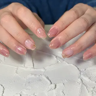 ネイル Lofinails ちひろのネイルデザイン