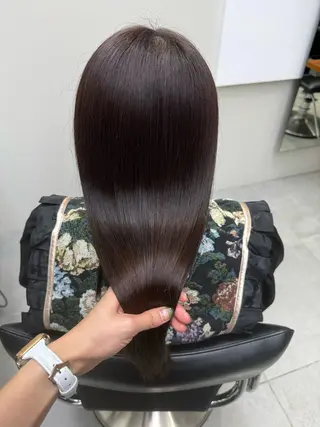 ひかり／ショート ／似合わせカラーのヘアスタイル