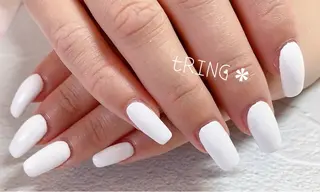 ネイル tRING* しいの木台のネイルデザイン