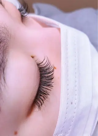 マツエク・マツパ タカハシ サキのマツエク・マツパデザイン