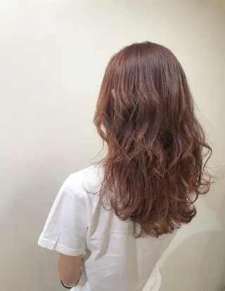 セミロング カラー Kimura Miyukiのマツエク・マツパデザイン