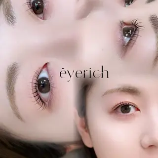 マツエク・マツパ アイリッチ蘇我店所属・eyerich蘇我店 アイリッチのマツエク・マツパデザイン