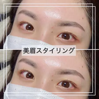 マツエク・マツパ アイラッシュサロン ベル所属・belle eyelashの眉毛・アイブロウイメージ