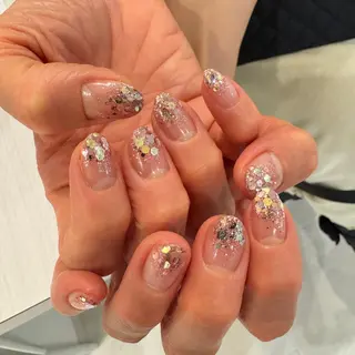 ネイル Girasol YUKIのネイルデザイン