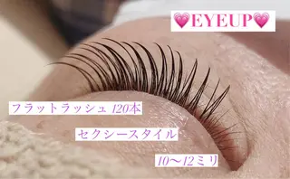 マツエク・マツパ 高橋 実和子のマツエク・マツパデザイン