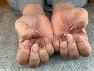 ネイル nailsalon MewSのネイルデザイン