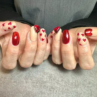 ネイル GéRanium Harukaのネイルデザイン