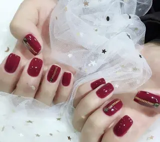 ネイル 蒲田2分 アキのネイルデザイン