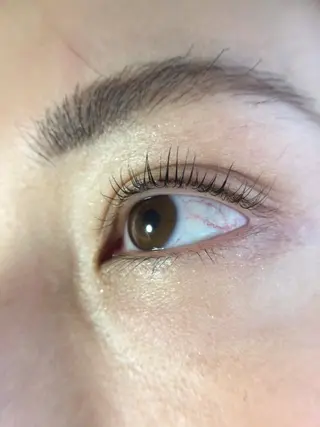 マツエク・マツパ 加藤 翠のマツエク・マツパデザイン