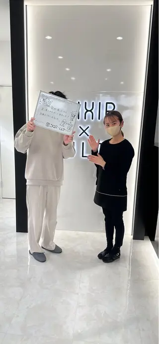 メンズ 脱毛専門サロンElixir所属・脱毛専門サロン Elixirのエステ・リラクイメージ