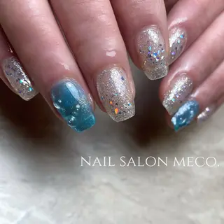 ネイル nailsalon mecoのネイルデザイン