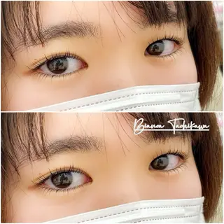 マツエク・マツパ Bianca立川店 川村のマツエク・マツパデザイン