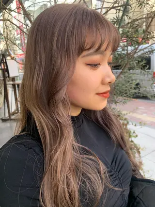 ロング カラー 艶髪／髪質改善 ♡Tsuzumiのその他イメージ