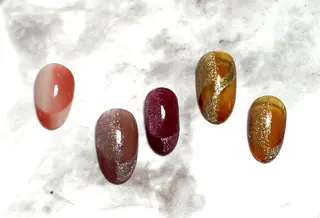 ネイル Sara所属・nailsalon Saraのネイルデザイン