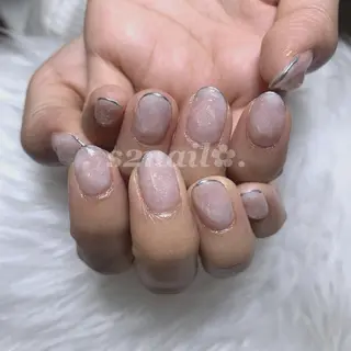 ネイル GO TODAY SHAiRE SALON mico店所属・SHIHO🎀原宿 表参道/パラジェルのネイルデザイン