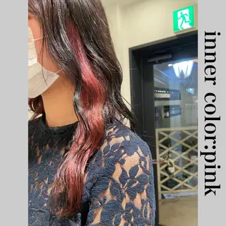 セミロング 🧚つやさらhair 🧚manakaのヘアスタイル