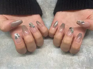 ネイル Ikarashi Mimuのネイルデザイン