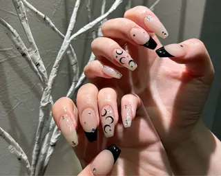 ネイル era所属・かわた まいのネイルデザイン