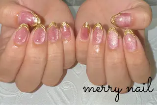 ネイル merry Lash Liftのマツエク・マツパデザイン