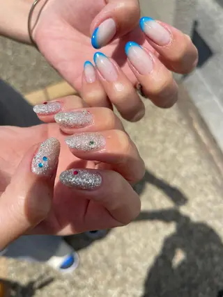 ネイル プライベートサロン SOENのネイルデザイン