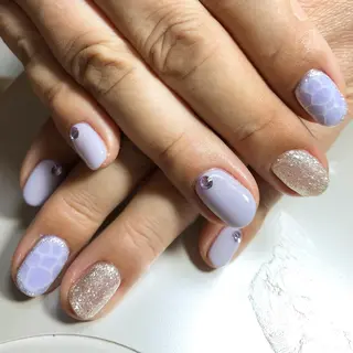 ネイル MaHaRo所属・S HARUKAのネイルデザイン