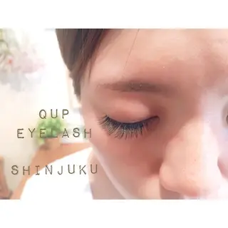 マツエク・マツパ qupeyelash 東口店のマツエク・マツパデザイン