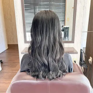 ロング 髪質改善&Spa fee 南越谷店2号店所属・岩井 夏生のヘアスタイル