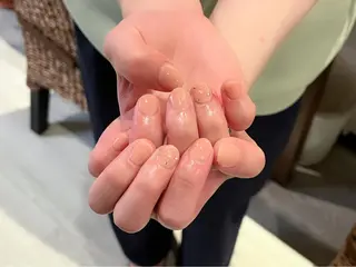 ネイル Protea ❁⃘*.ﾟ清家 美穂のネイルデザイン