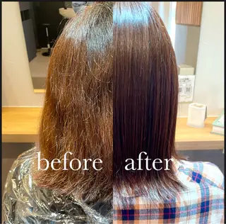 ミディアム Laf.【ラフ］北坂戸駅前所属・🌈New Open Laf.🌈奥居伸輔のヘアスタイル